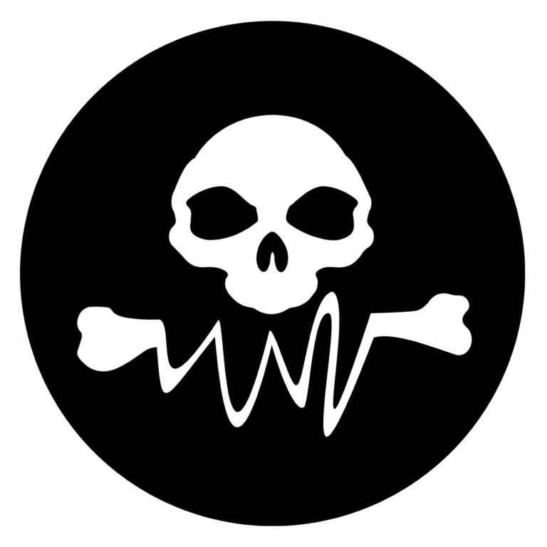 Oldschool Waves LOGO OFFICIEL round small